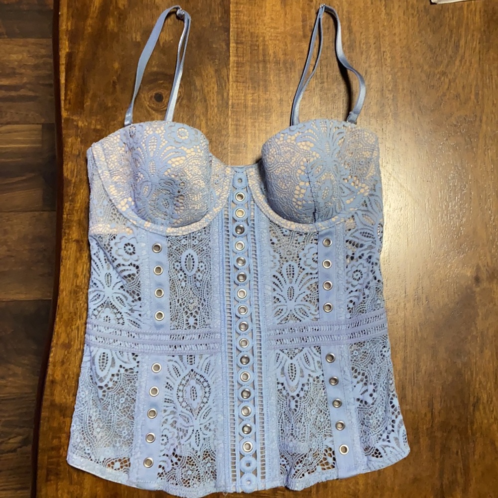 Victoria’s Secret Corset